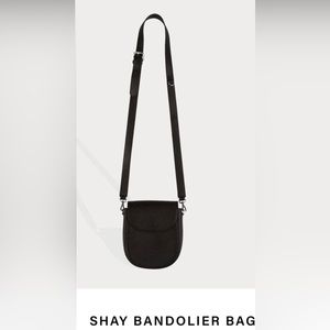 Bandolier Shay Bag